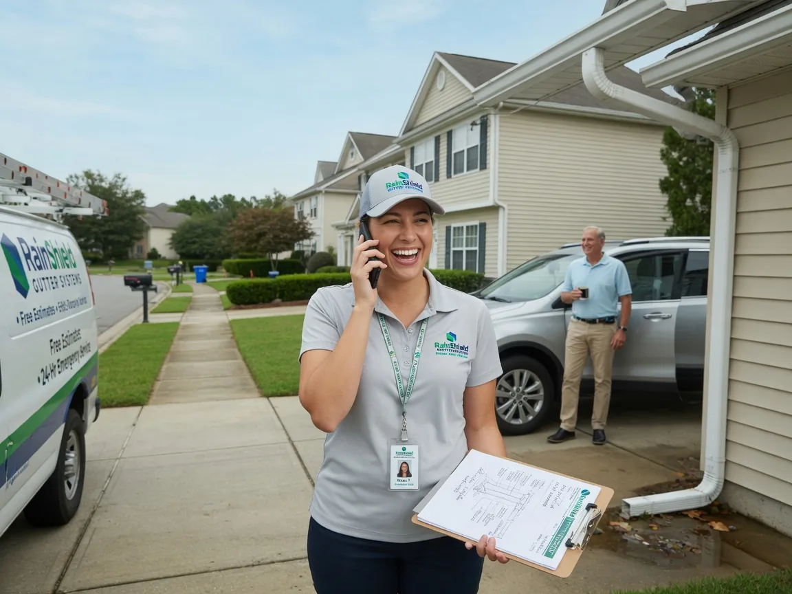 Gutter Installation Gage, OK FAQs